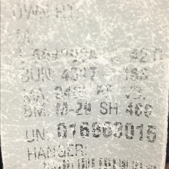 Lauren Ralph Lauren Gray 3 Button Blazer Size 42R - Picture 5 of 6